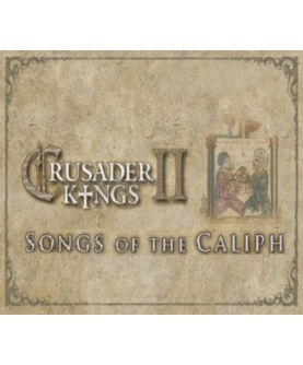 Crusader Kings II - Songs of the Caliph DLC Steam Key GLOBAL